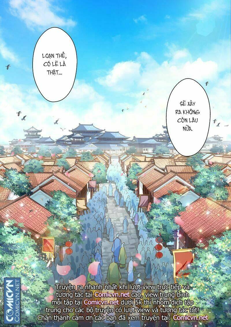 Thánh Tổ Chapter 158 - Trang 2