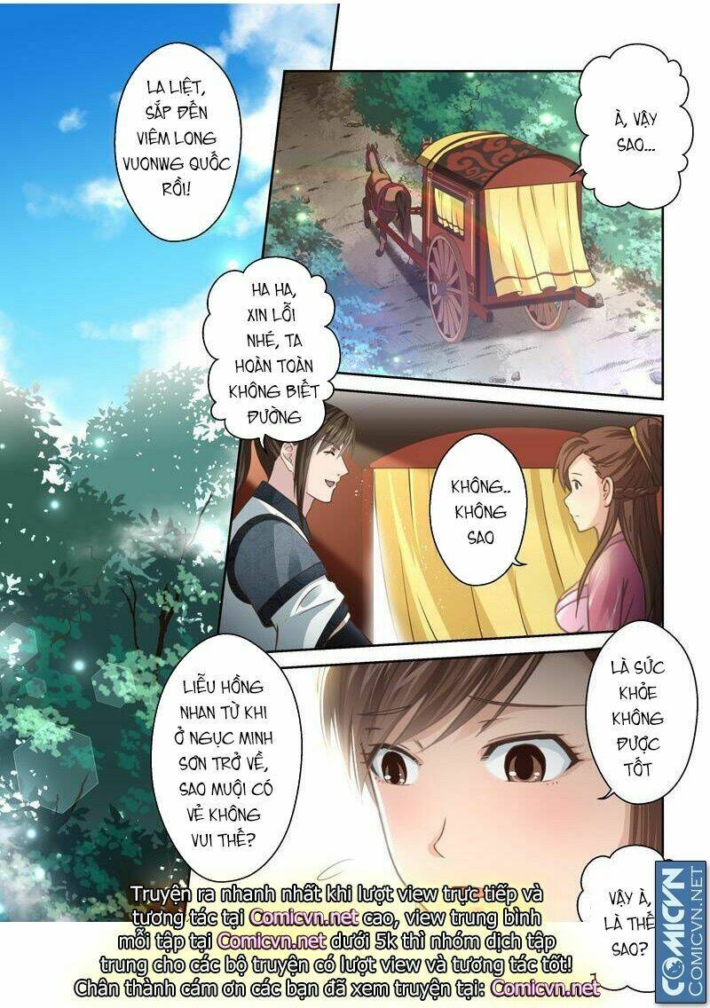 Thánh Tổ Chapter 158 - Trang 2