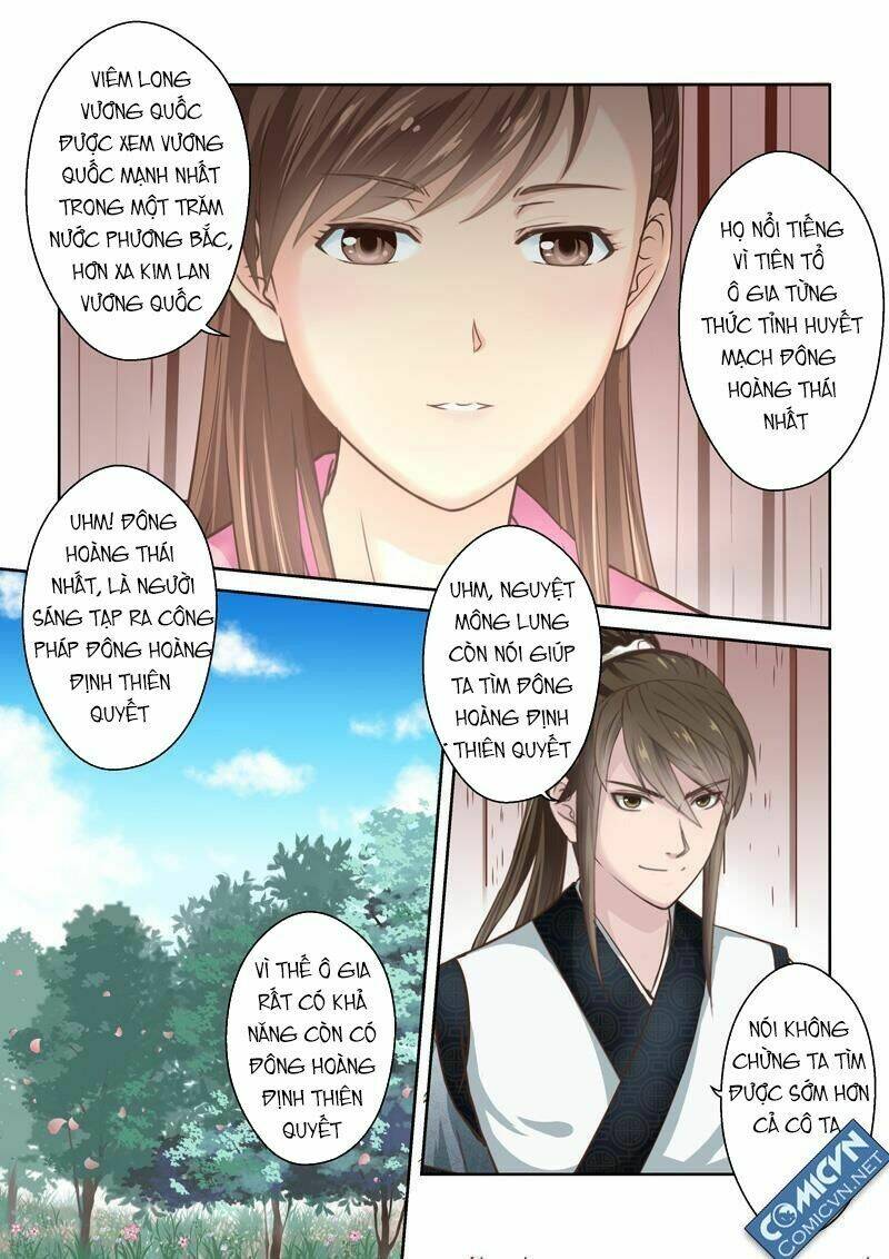 Thánh Tổ Chapter 158 - Trang 2