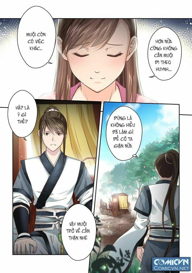 Thánh Tổ Chapter 158 - Trang 2