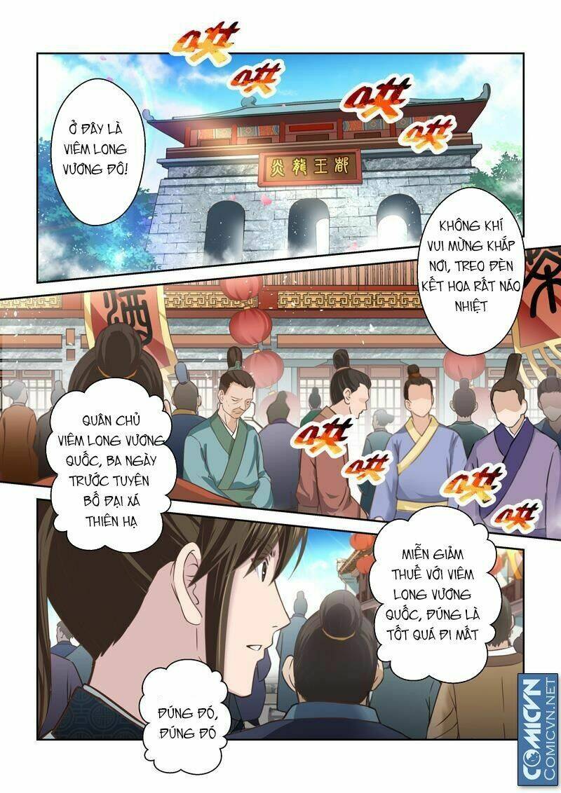 Thánh Tổ Chapter 158 - Trang 2