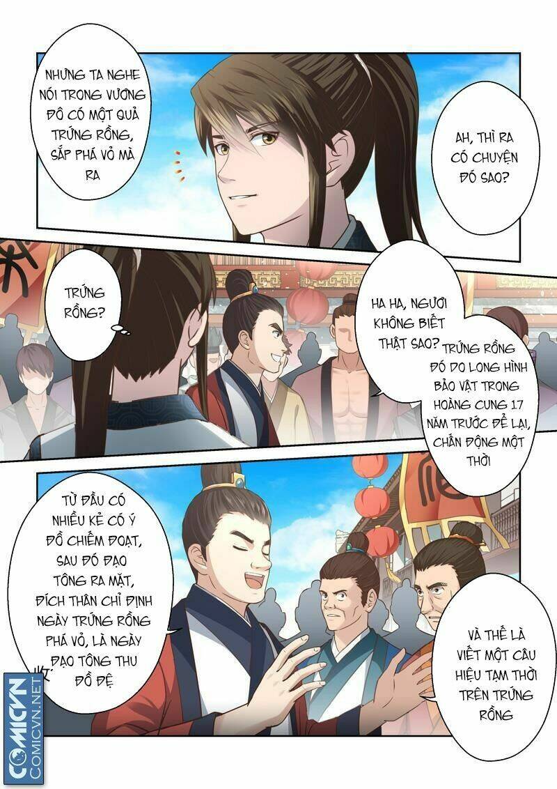 Thánh Tổ Chapter 158 - Trang 2