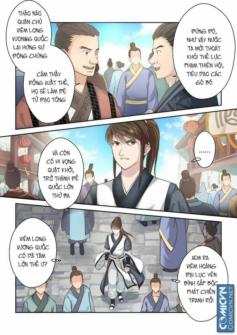 Thánh Tổ Chapter 158 - Trang 2