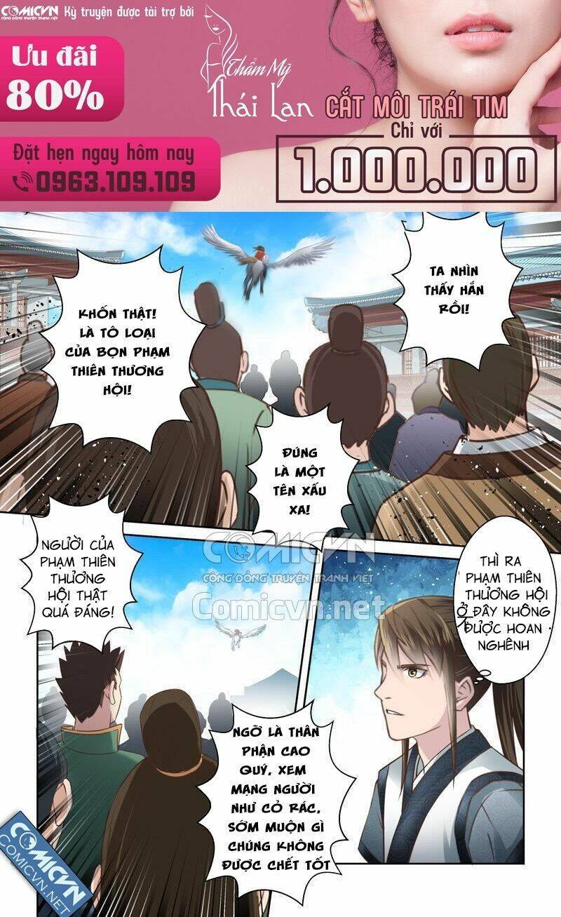 Thánh Tổ Chapter 159 - Trang 2