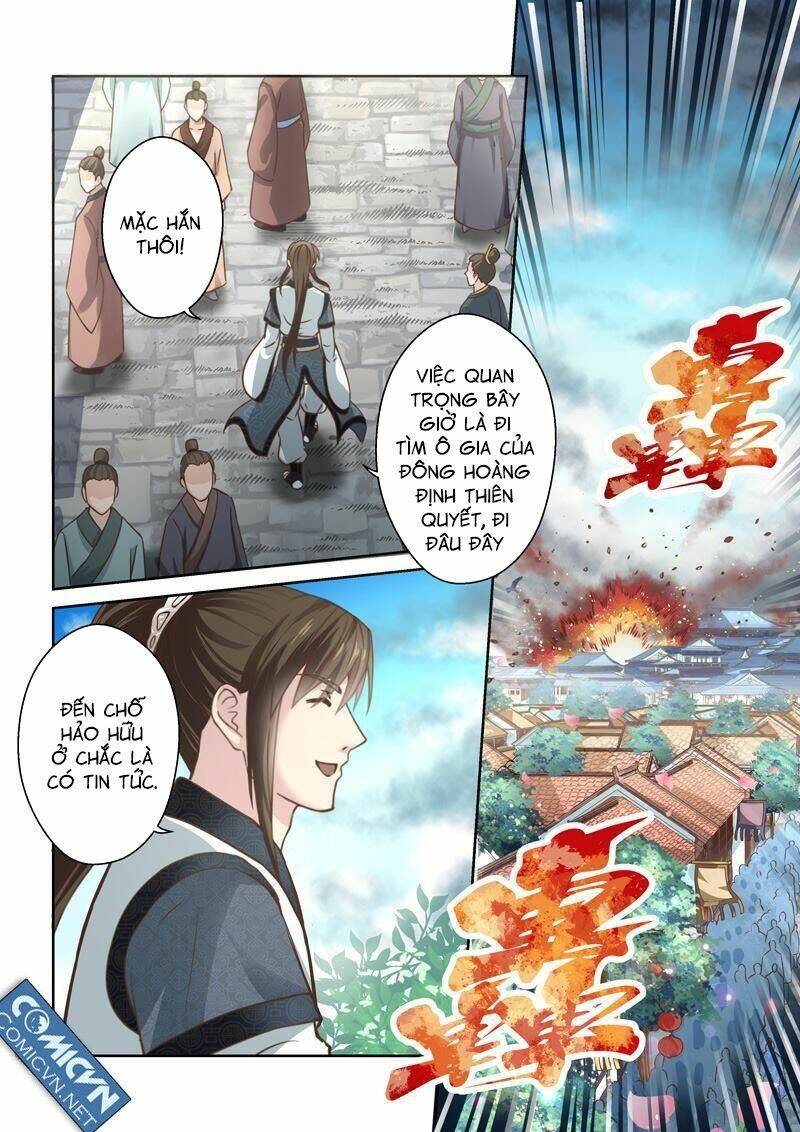 Thánh Tổ Chapter 159 - Trang 2
