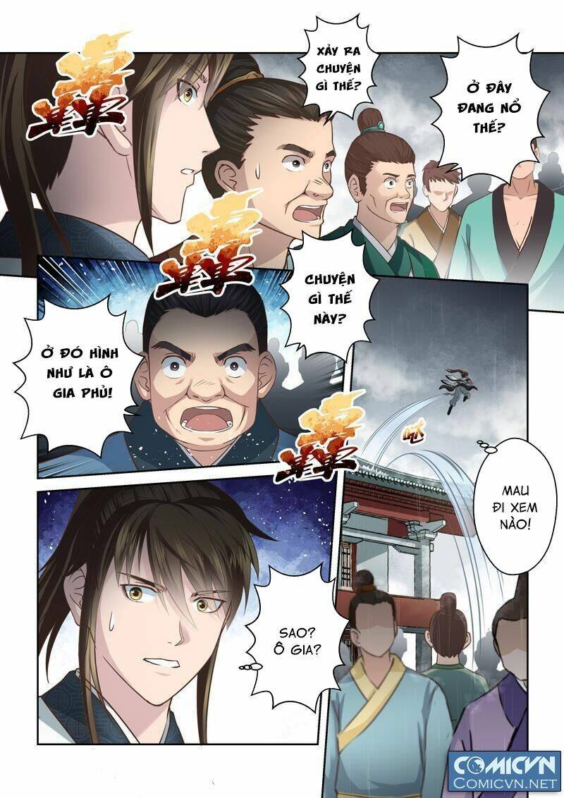 Thánh Tổ Chapter 159 - Trang 2