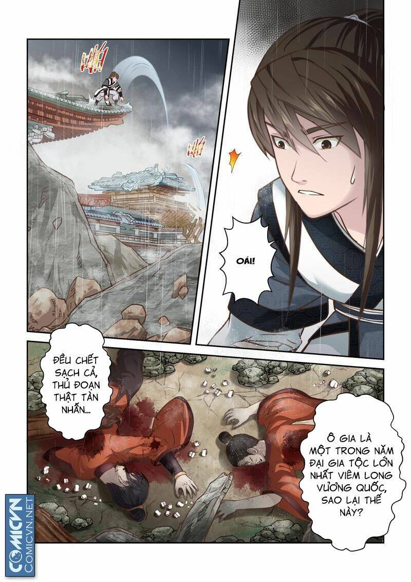 Thánh Tổ Chapter 159 - Trang 2