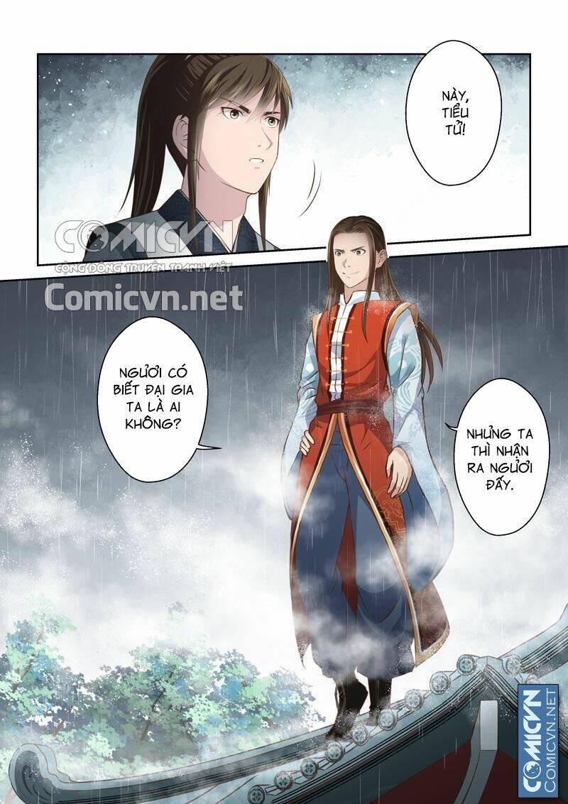Thánh Tổ Chapter 159 - Trang 2