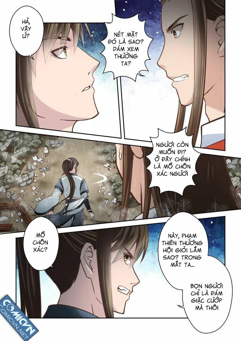 Thánh Tổ Chapter 159 - Trang 2