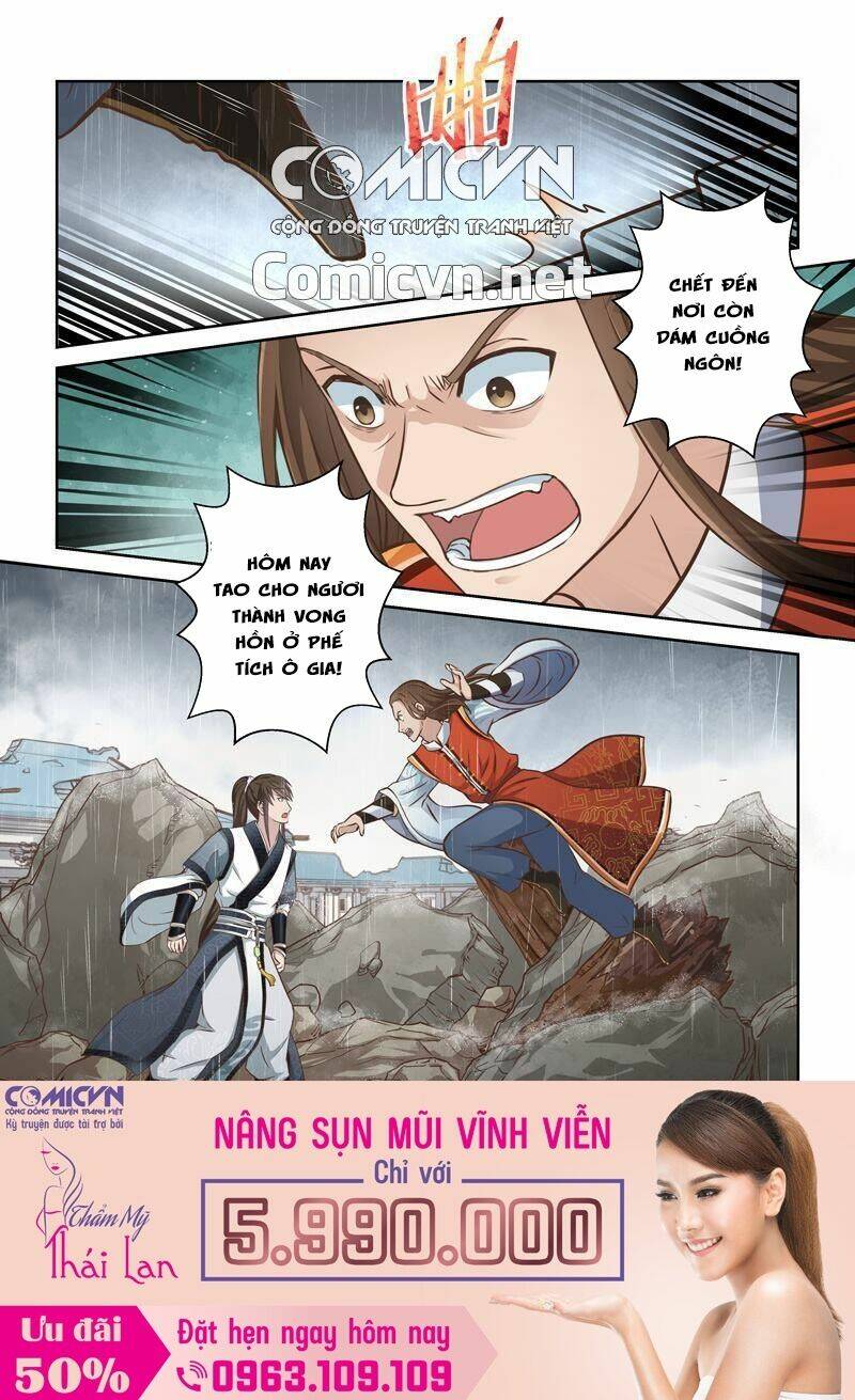 Thánh Tổ Chapter 160 - Trang 2