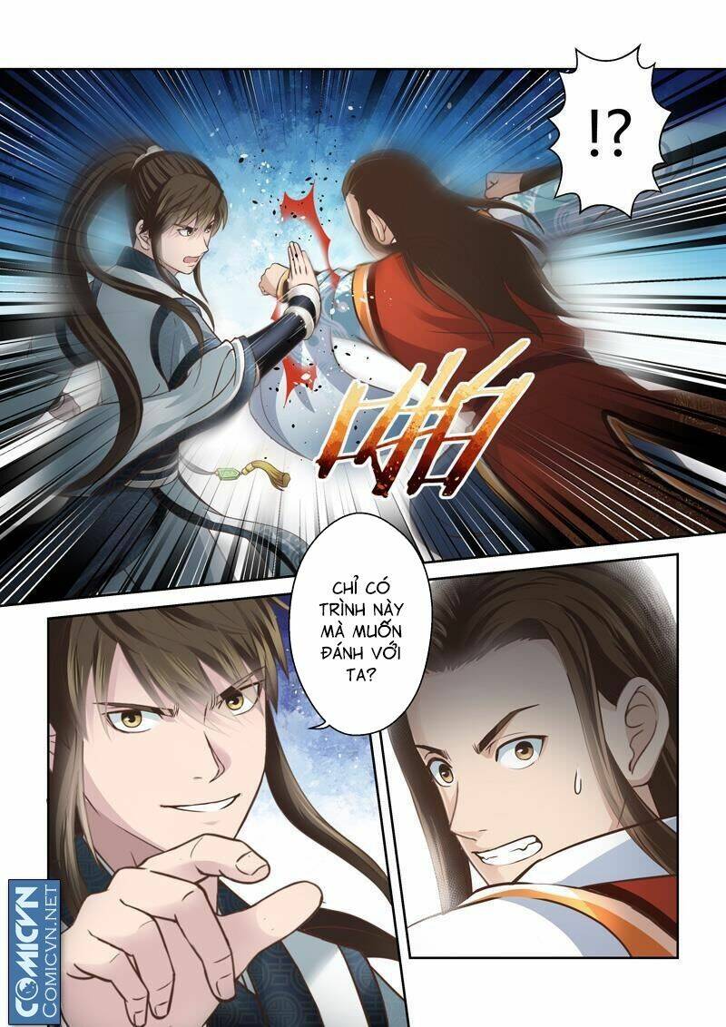 Thánh Tổ Chapter 160 - Trang 2