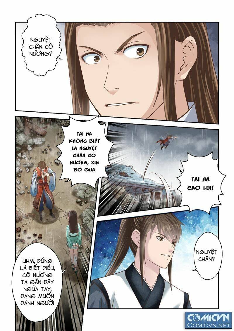 Thánh Tổ Chapter 160 - Trang 2