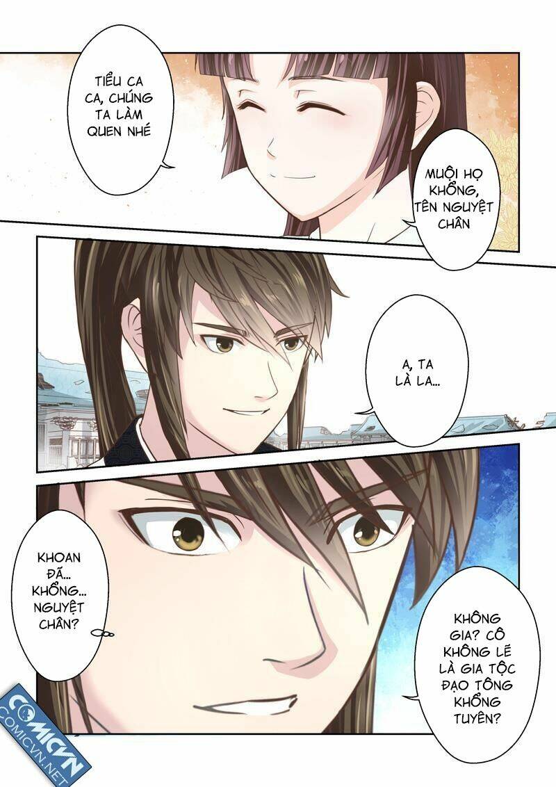 Thánh Tổ Chapter 160 - Trang 2