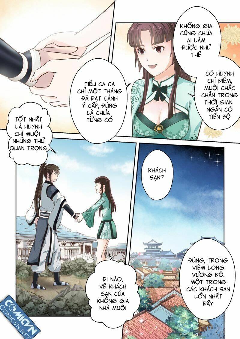 Thánh Tổ Chapter 160 - Trang 2