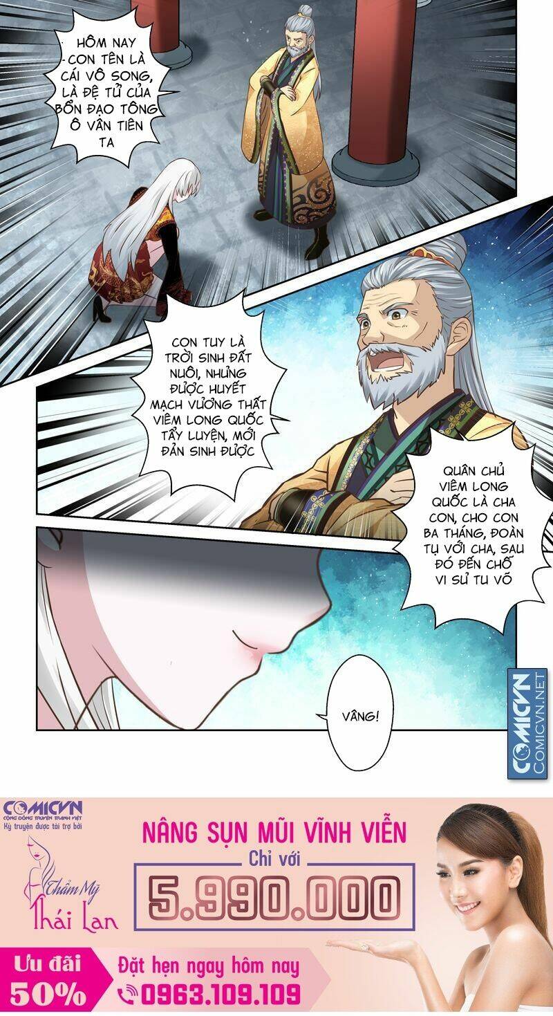 Thánh Tổ Chapter 161 - Trang 2