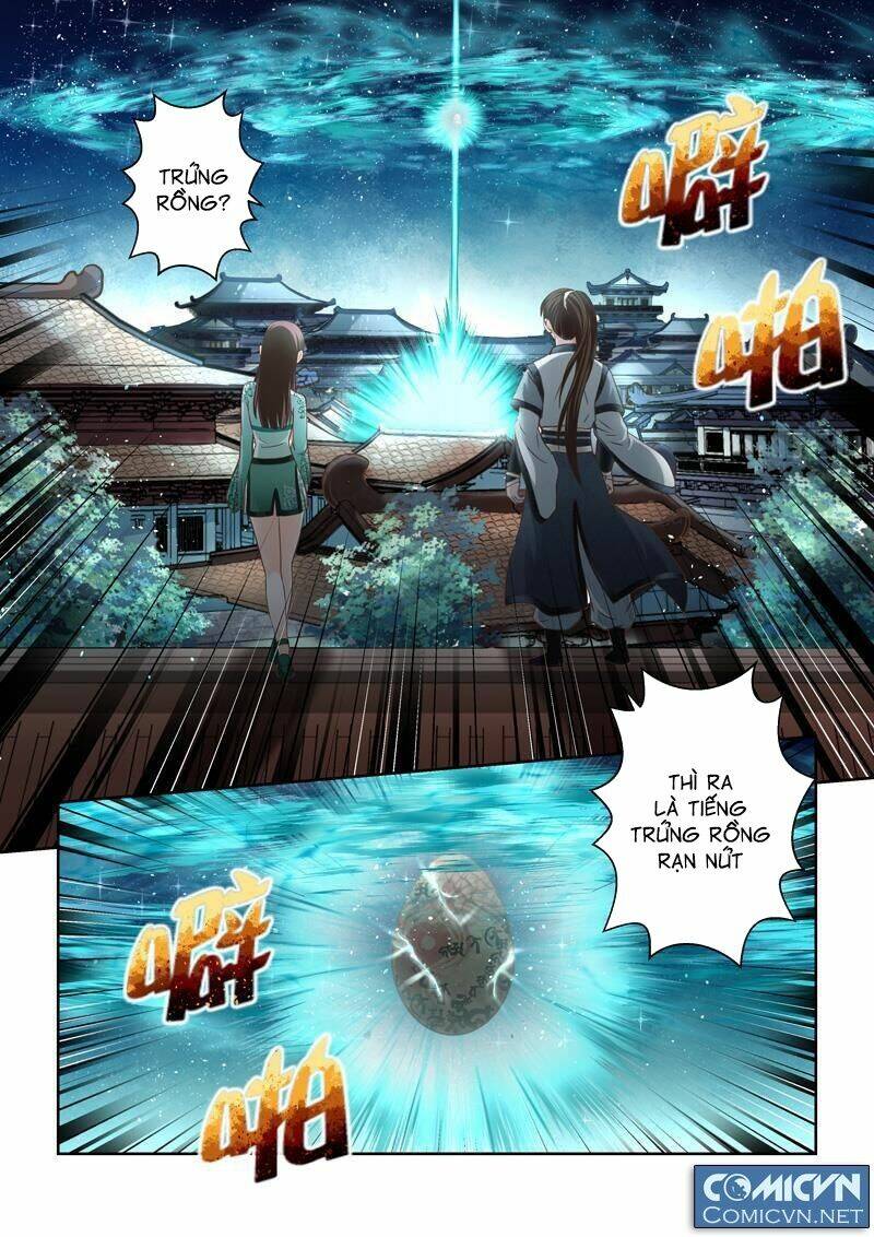 Thánh Tổ Chapter 161 - Trang 2
