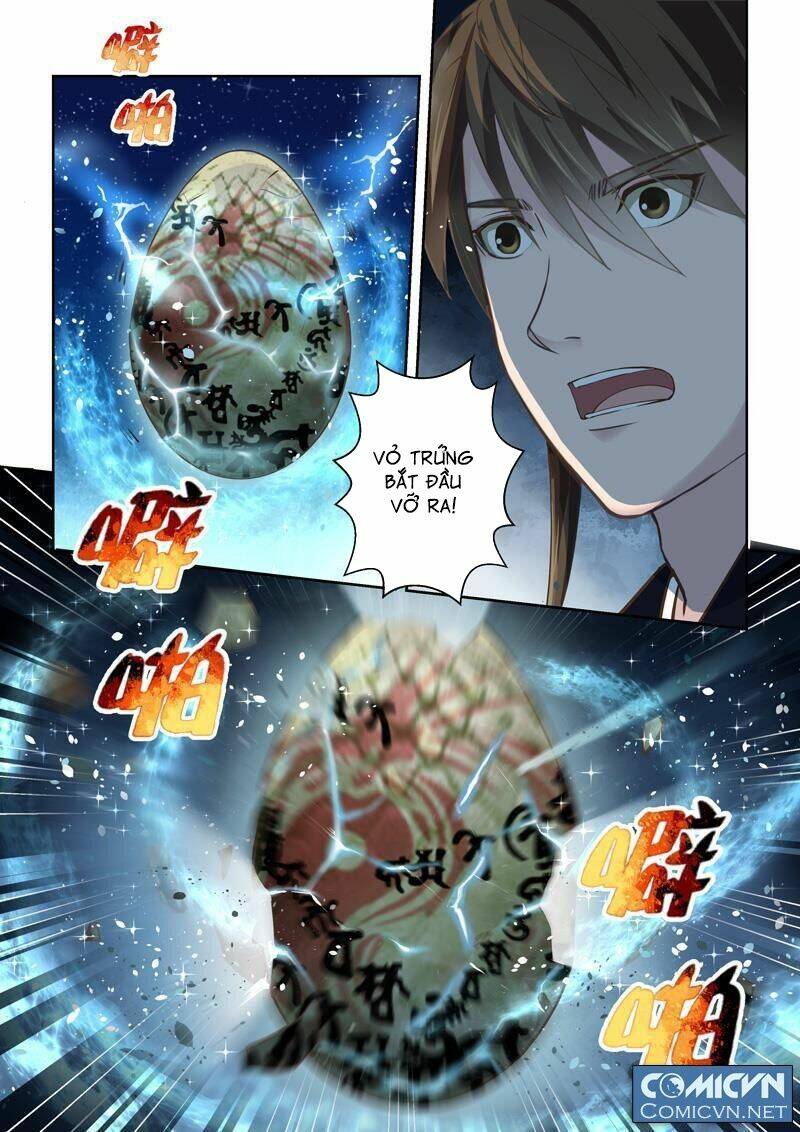 Thánh Tổ Chapter 161 - Trang 2