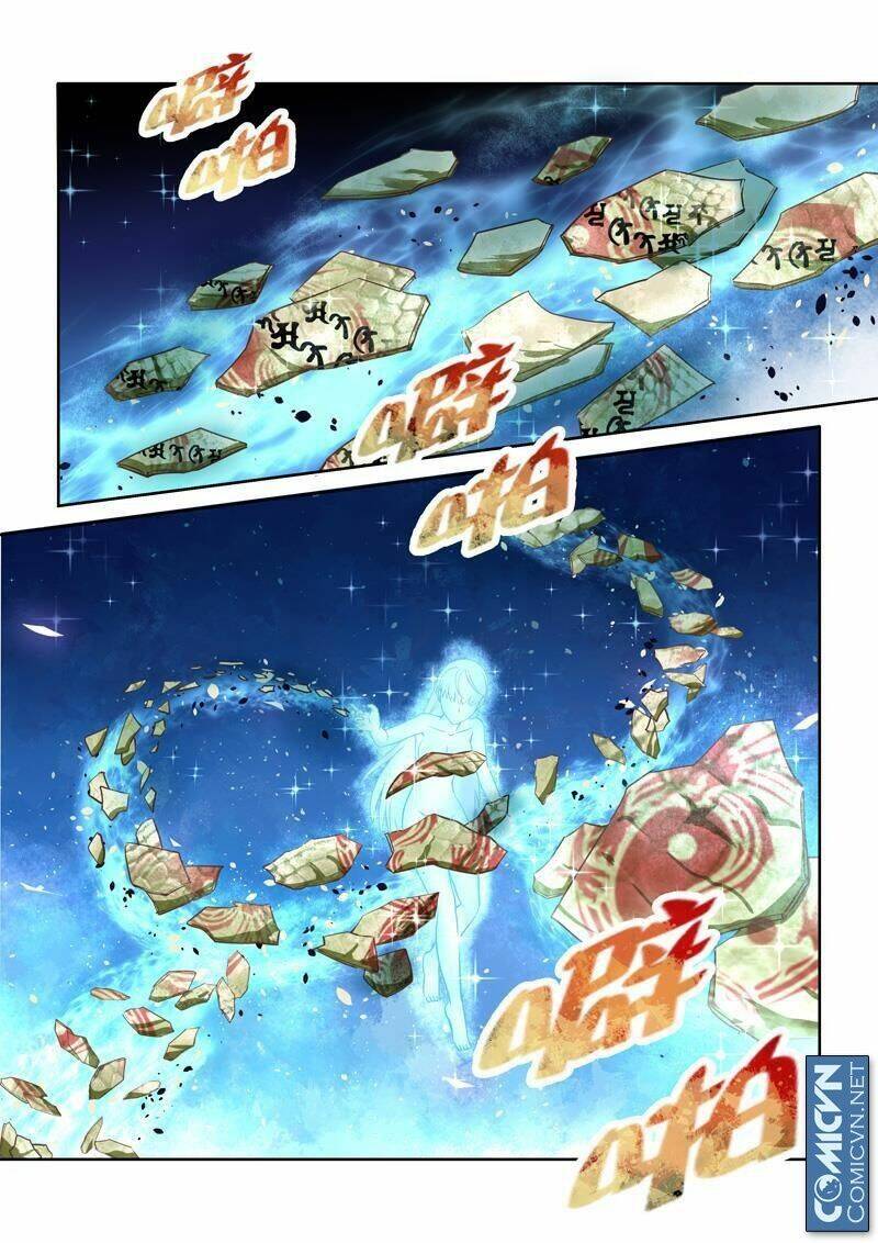 Thánh Tổ Chapter 161 - Trang 2