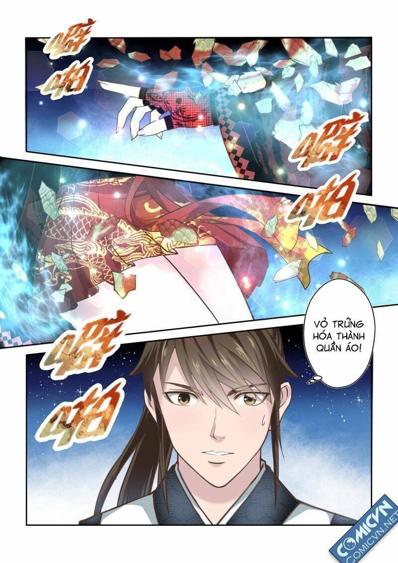 Thánh Tổ Chapter 161 - Trang 2