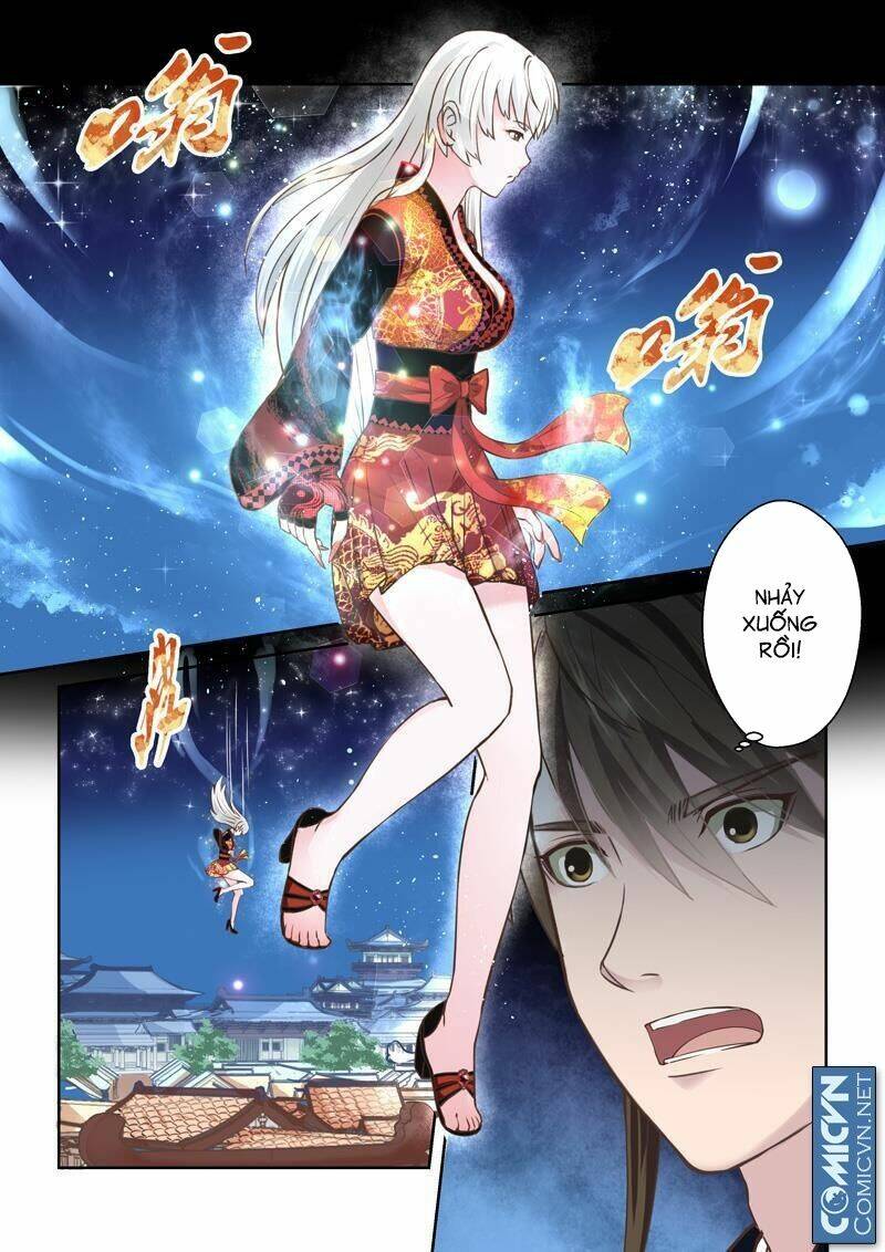 Thánh Tổ Chapter 161 - Trang 2