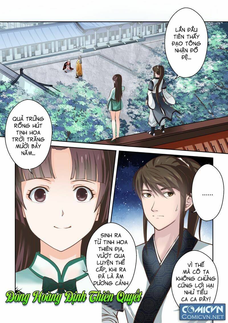 Thánh Tổ Chapter 162 - Trang 2