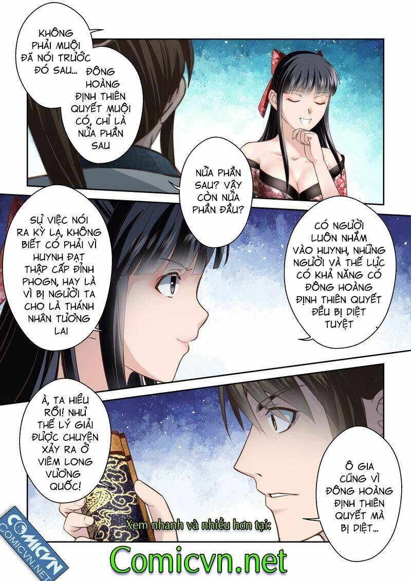 Thánh Tổ Chapter 162 - Trang 2