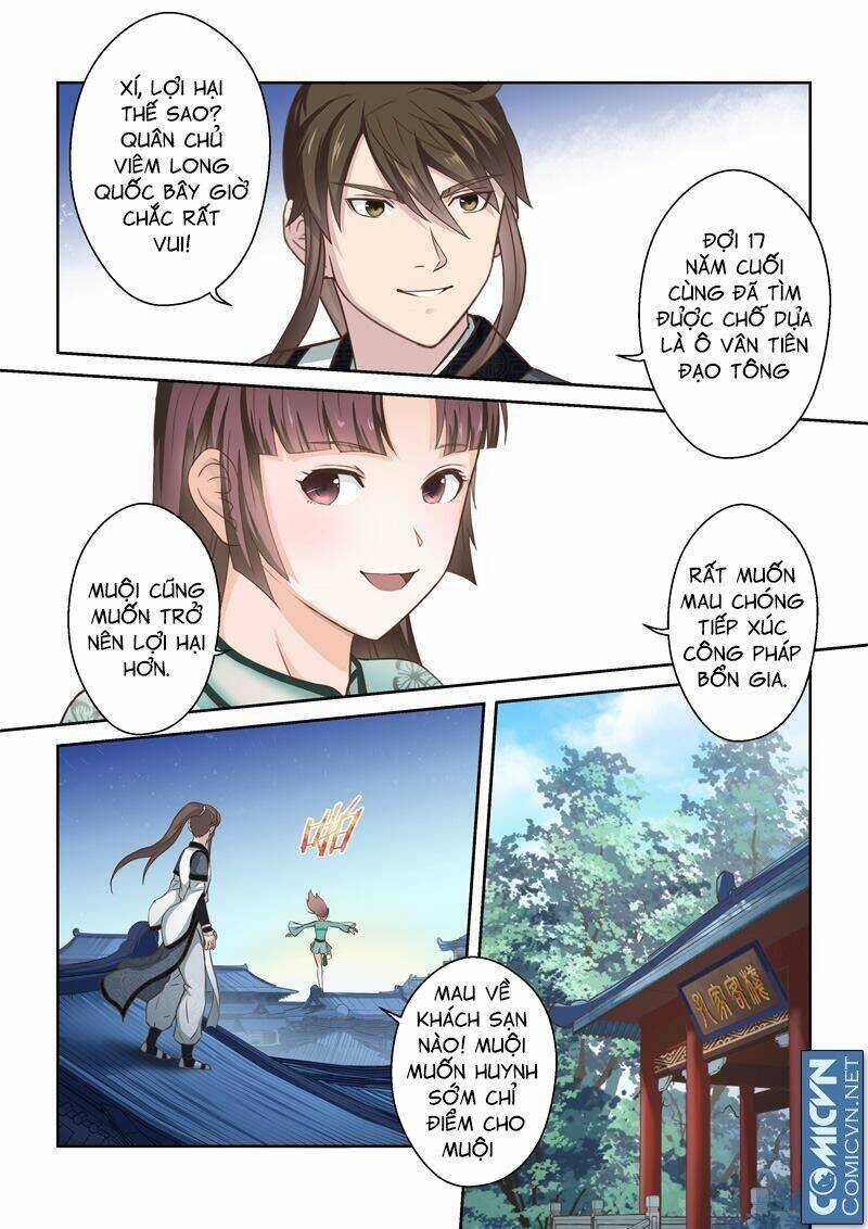 Thánh Tổ Chapter 162 - Trang 2