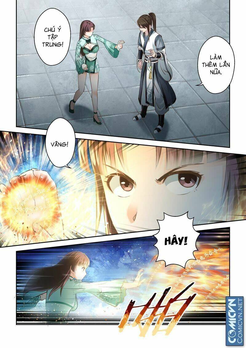 Thánh Tổ Chapter 162 - Trang 2