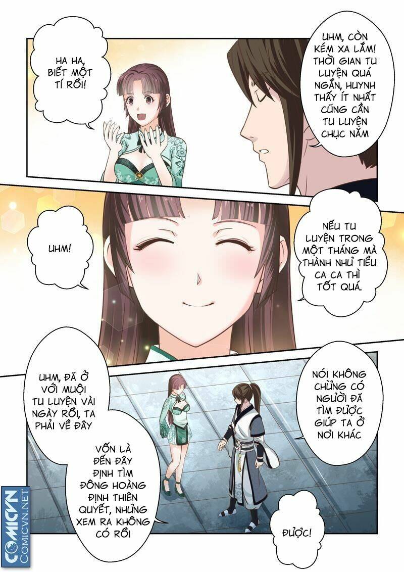 Thánh Tổ Chapter 162 - Trang 2