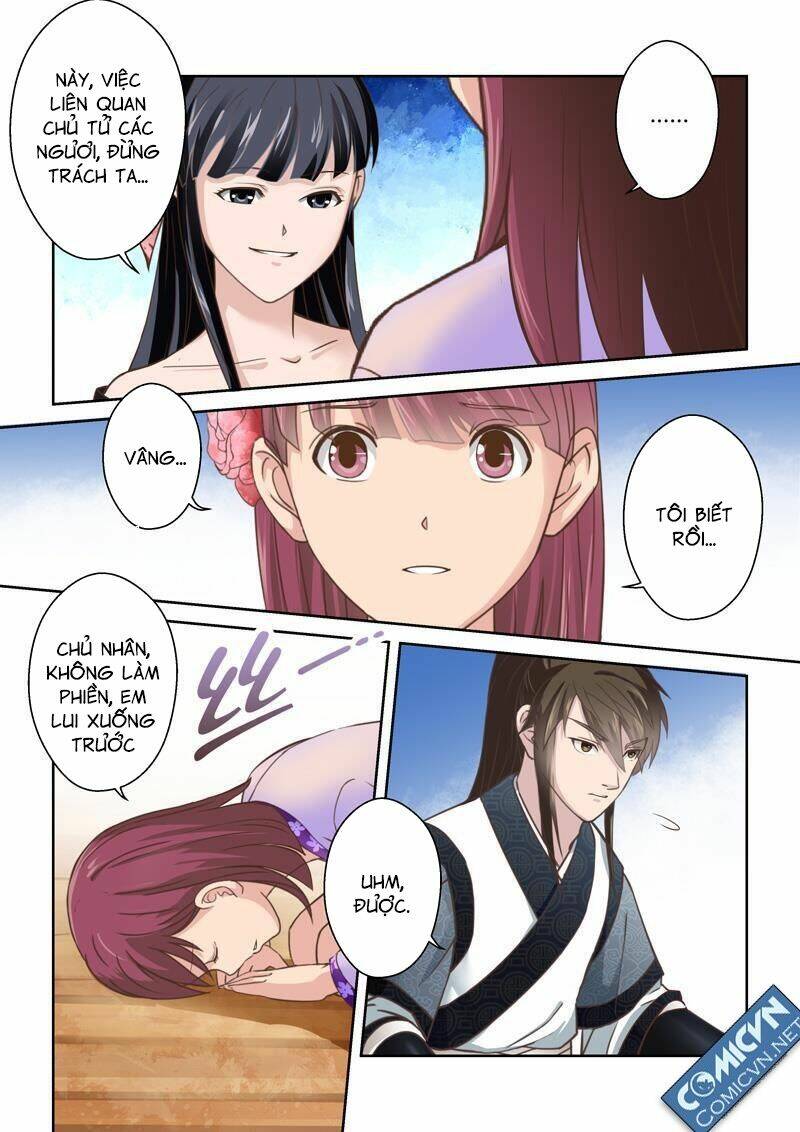 Thánh Tổ Chapter 162 - Trang 2