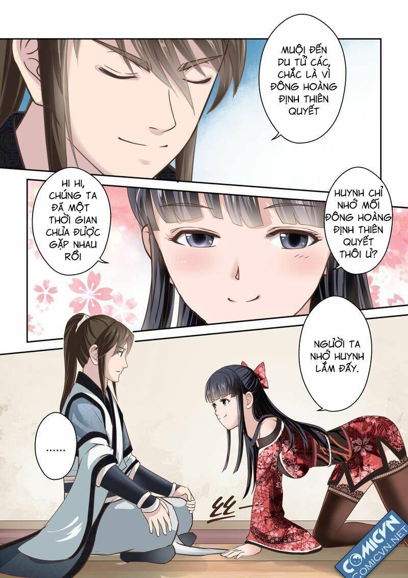 Thánh Tổ Chapter 162 - Trang 2