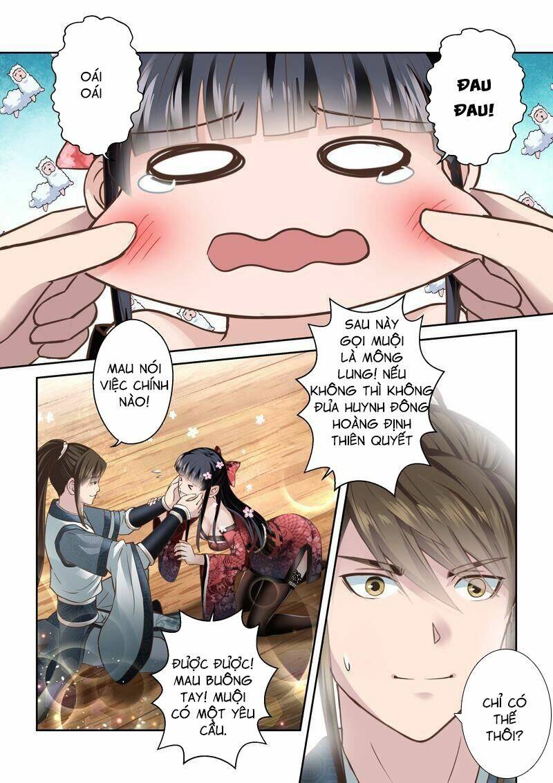 Thánh Tổ Chapter 162 - Trang 2