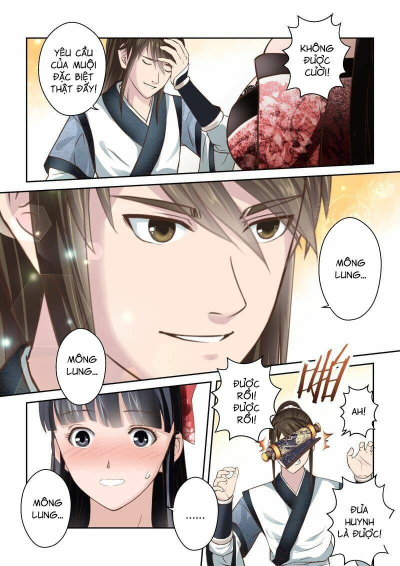 Thánh Tổ Chapter 162 - Trang 2