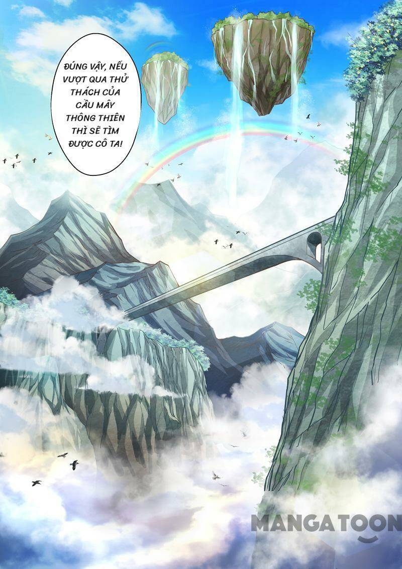 Thánh Tổ Chapter 163 - Trang 2