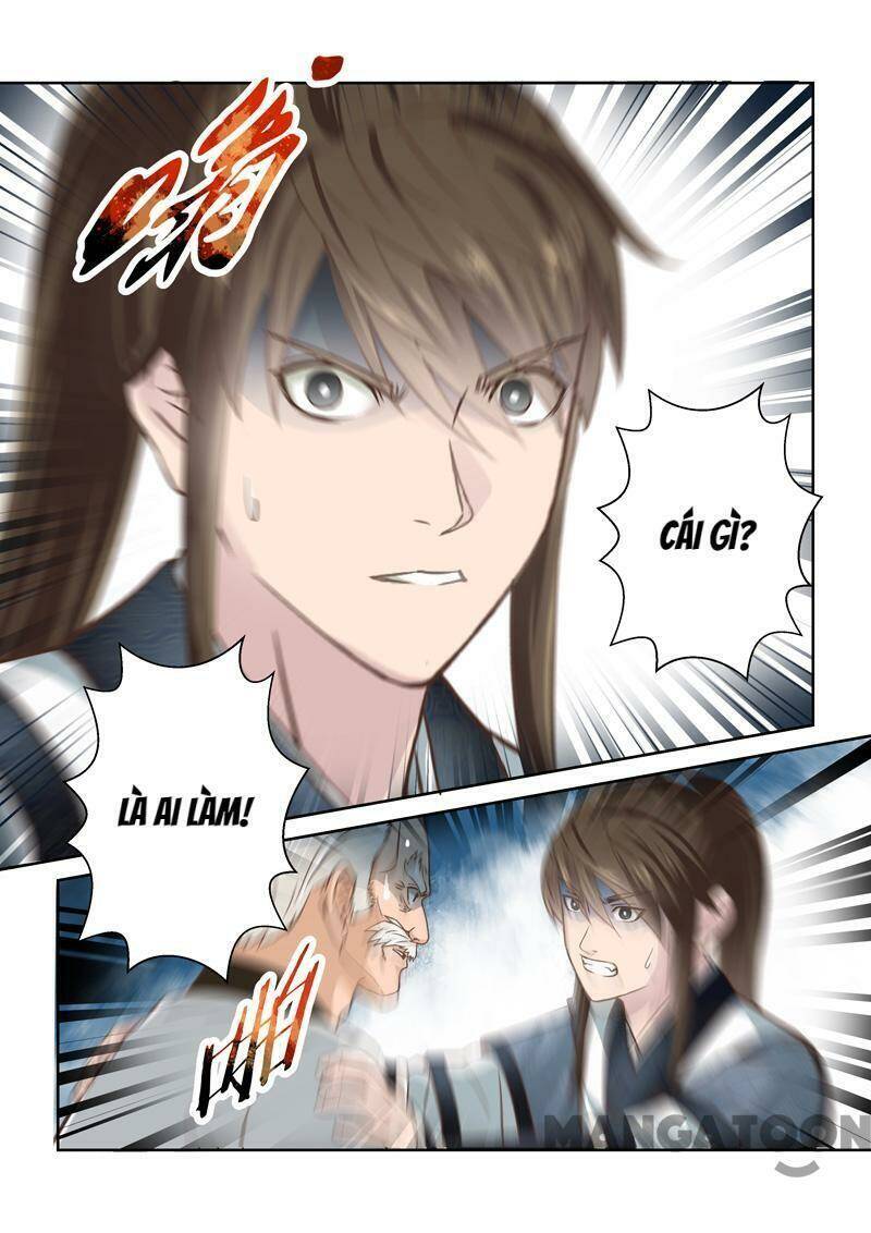 Thánh Tổ Chapter 163 - Trang 2