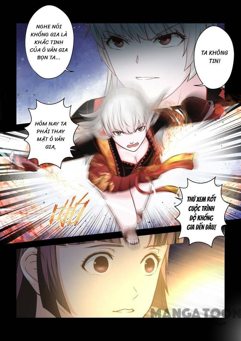 Thánh Tổ Chapter 163 - Trang 2