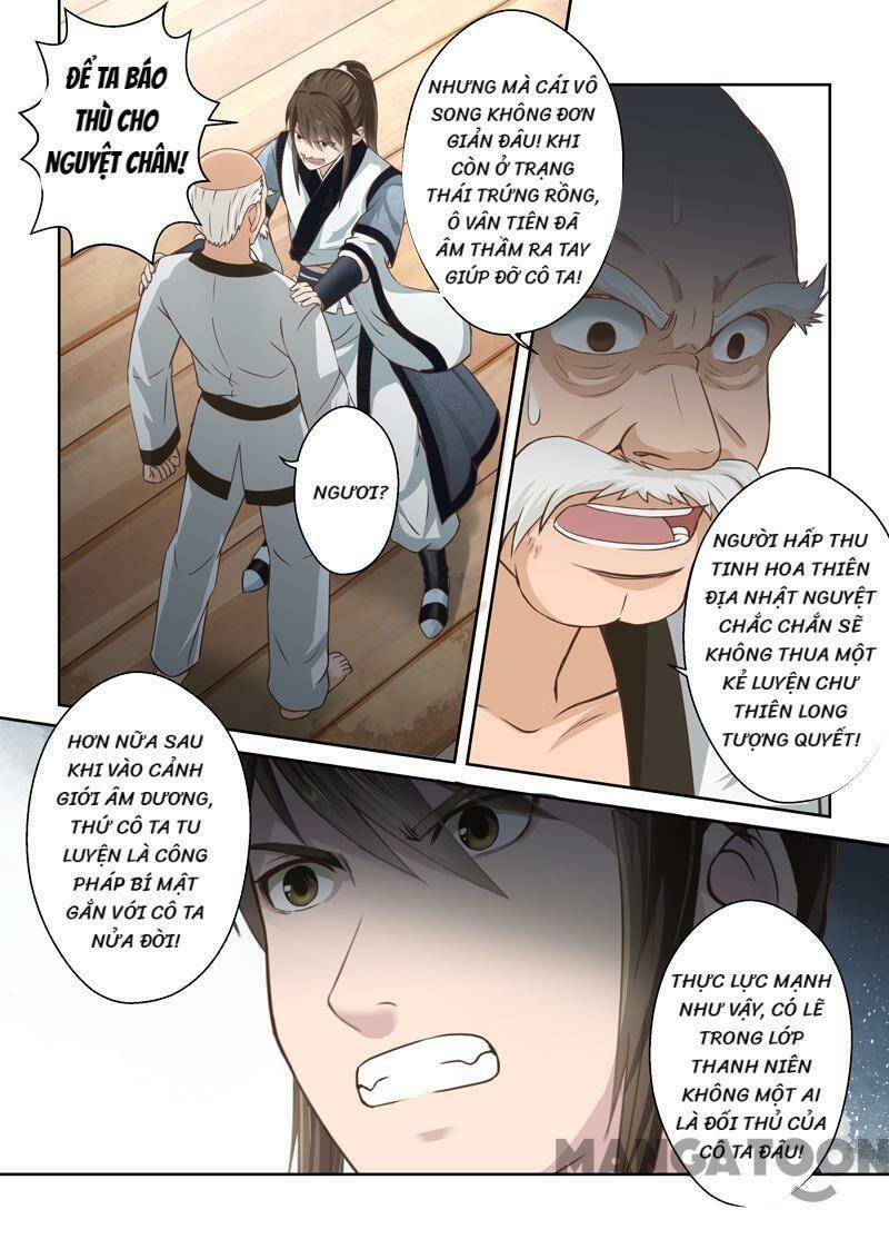 Thánh Tổ Chapter 163 - Trang 2