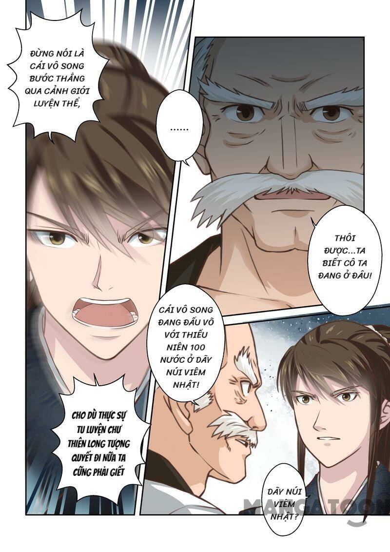 Thánh Tổ Chapter 163 - Trang 2