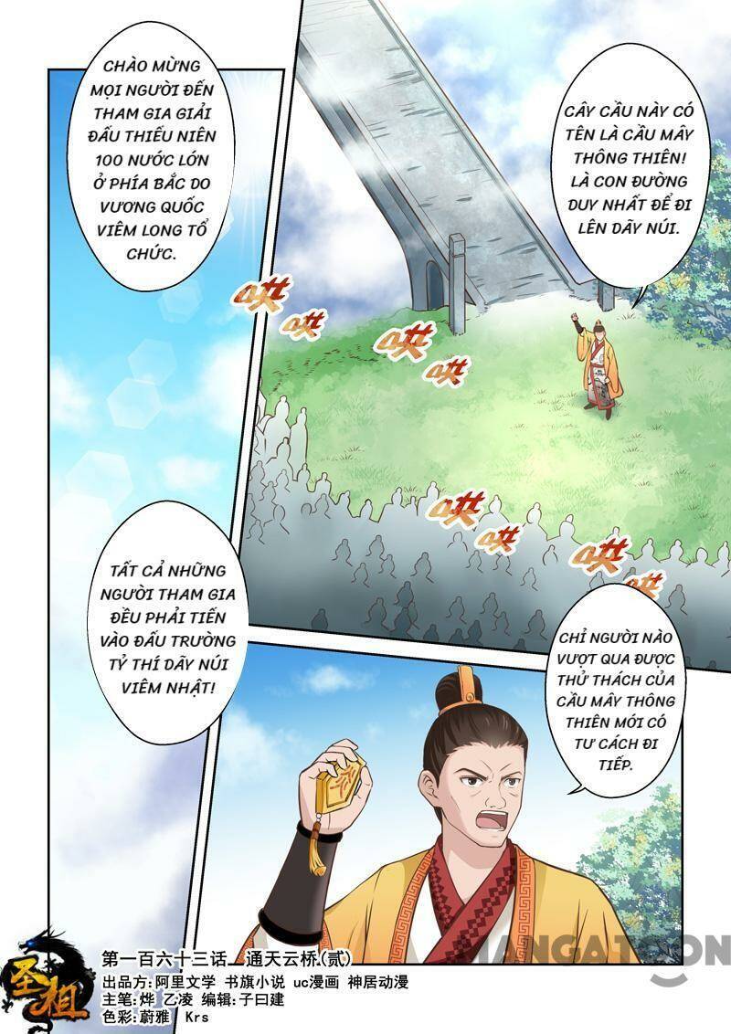 Thánh Tổ Chapter 164 - Trang 2