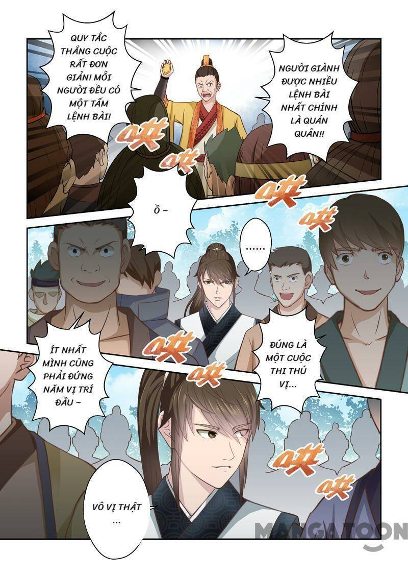 Thánh Tổ Chapter 164 - Trang 2