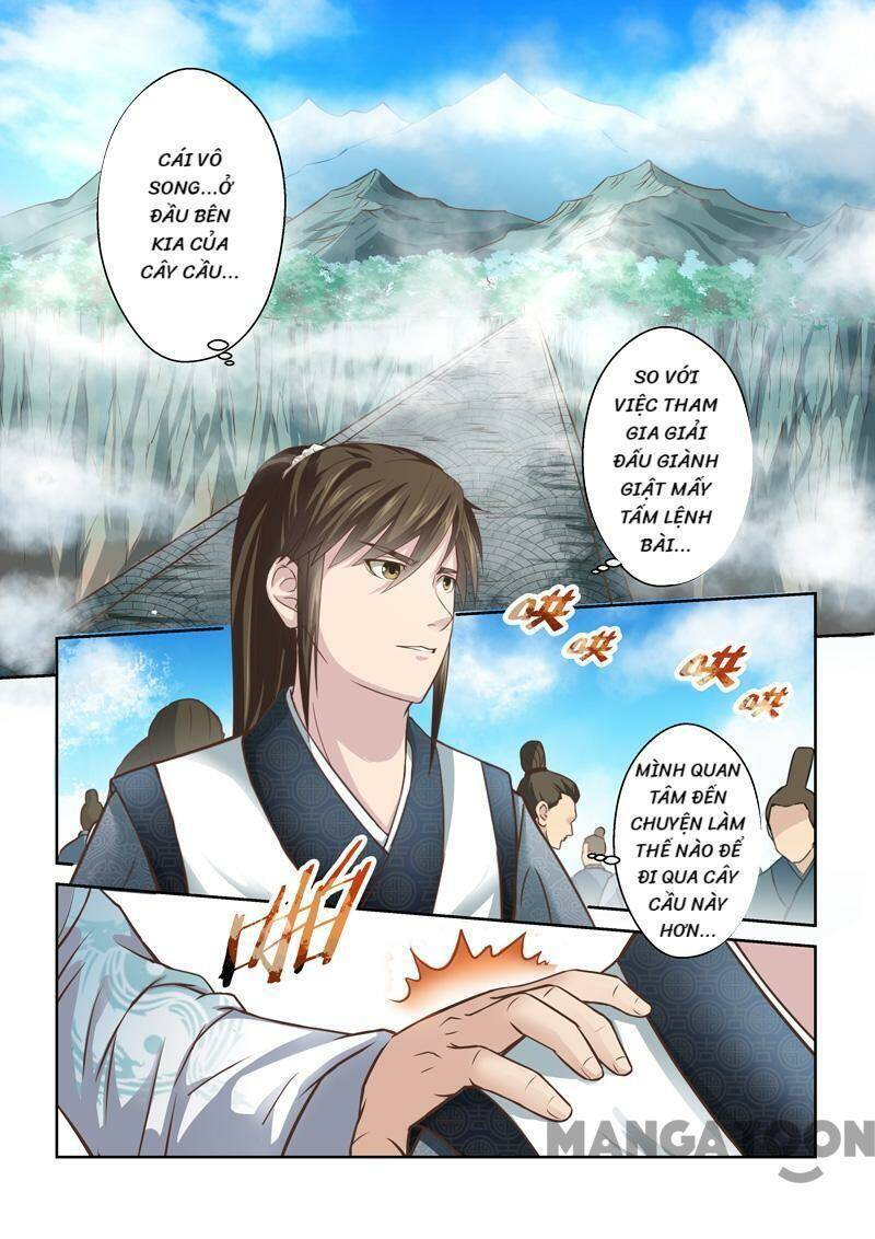 Thánh Tổ Chapter 164 - Trang 2