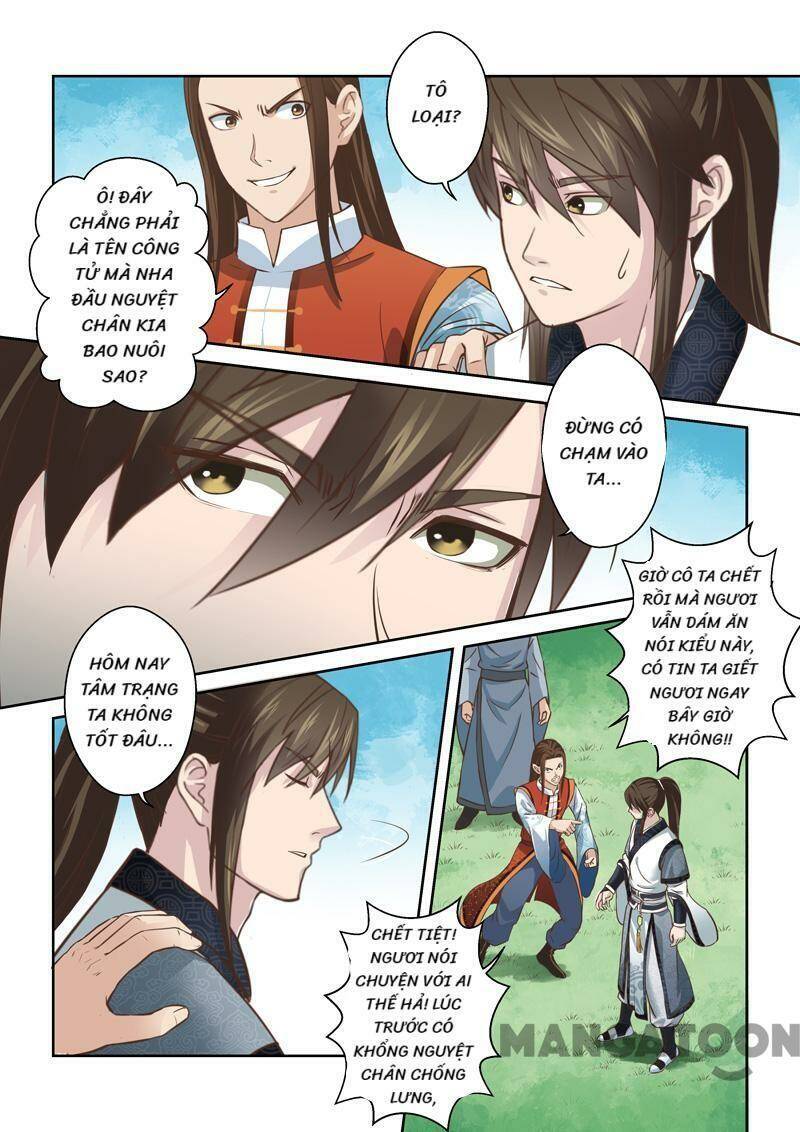 Thánh Tổ Chapter 164 - Trang 2