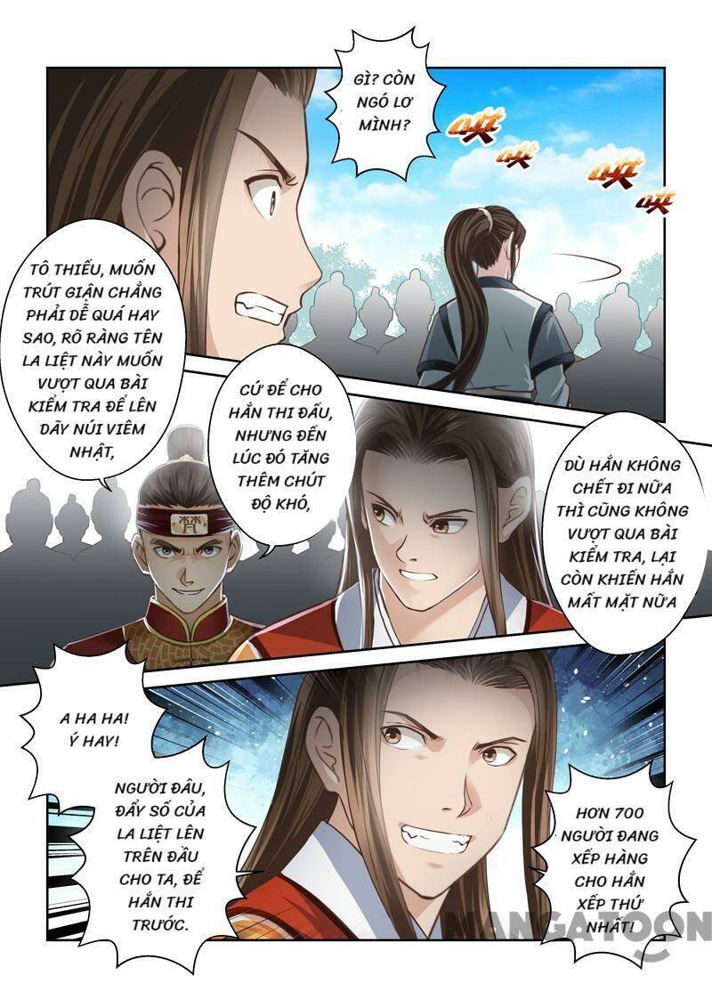 Thánh Tổ Chapter 164 - Trang 2