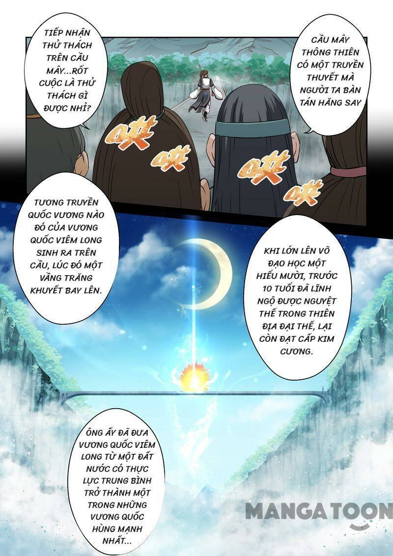 Thánh Tổ Chapter 164 - Trang 2