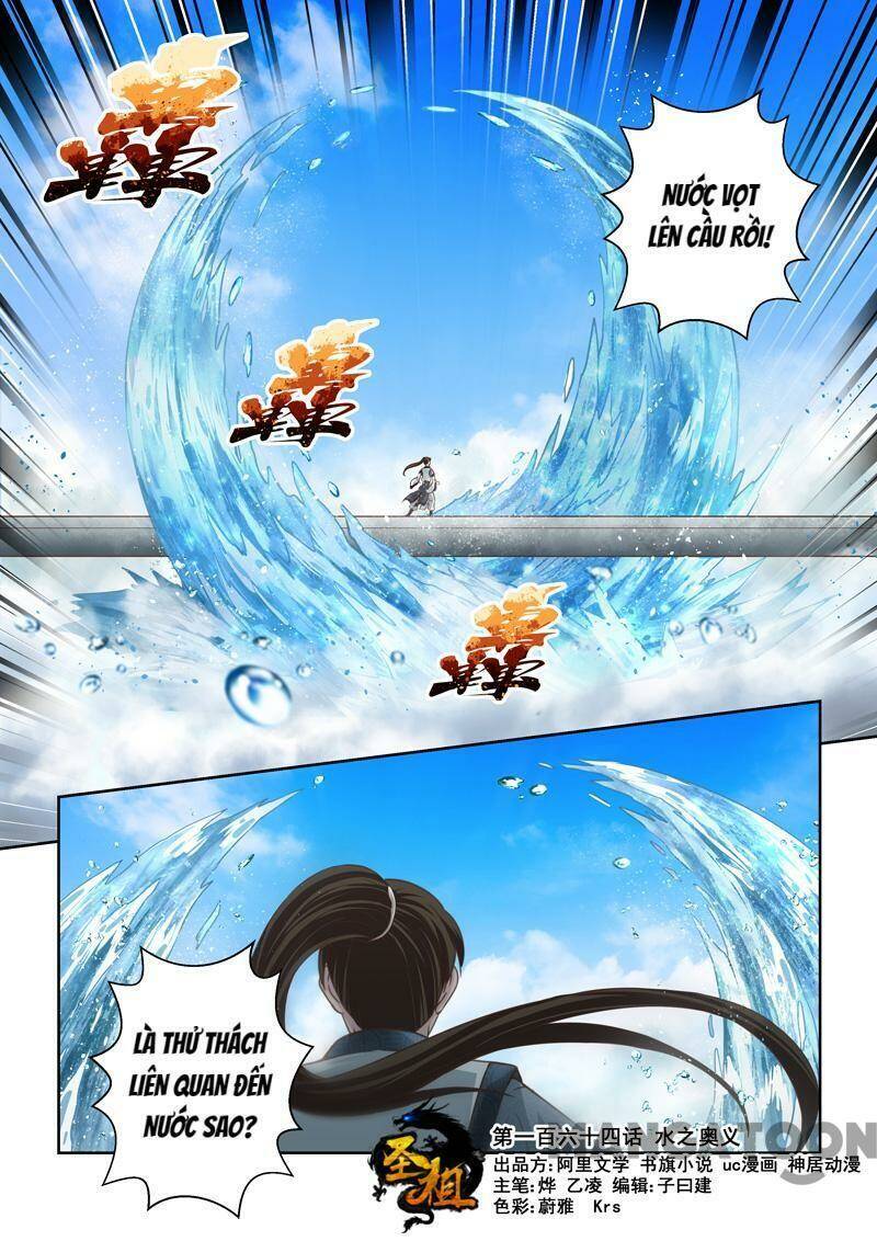 Thánh Tổ Chapter 165 - Trang 2