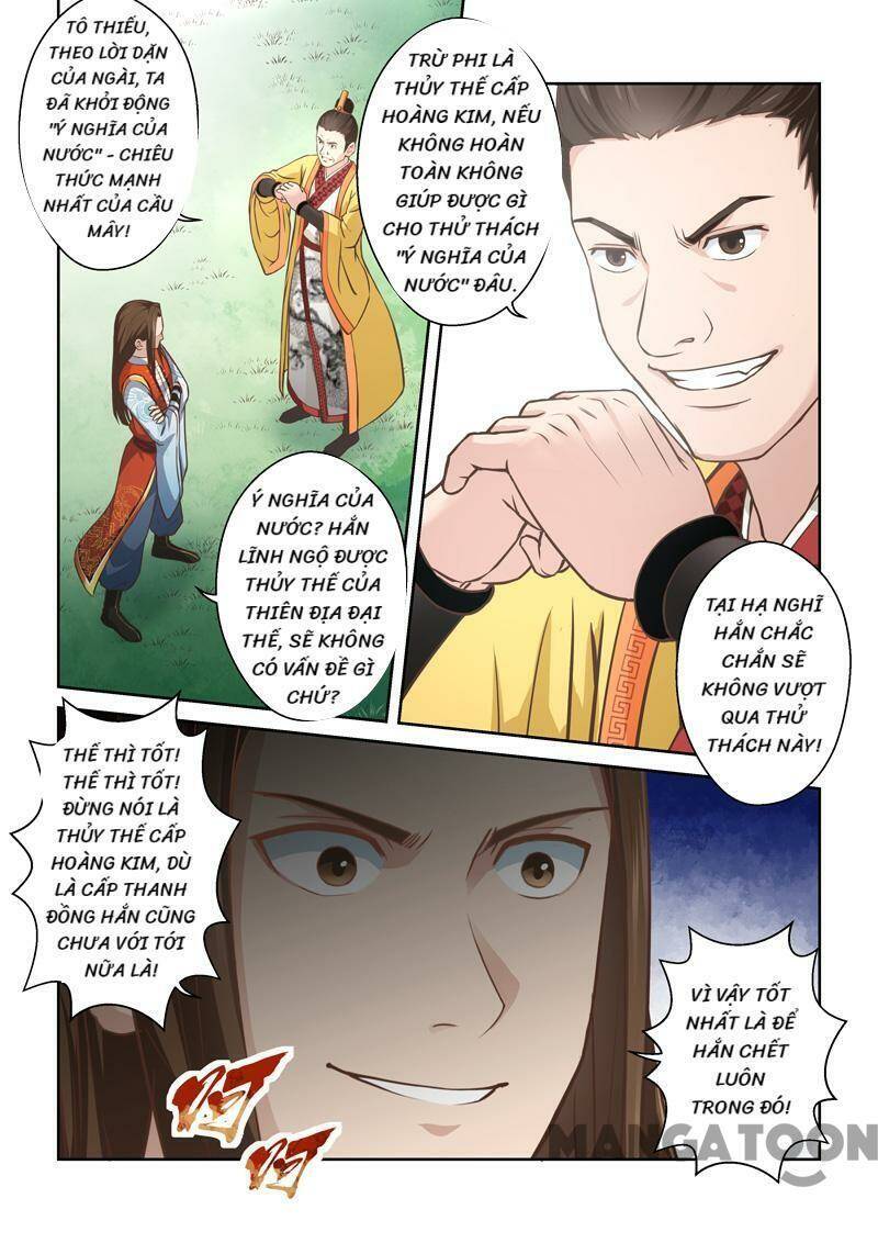Thánh Tổ Chapter 165 - Trang 2