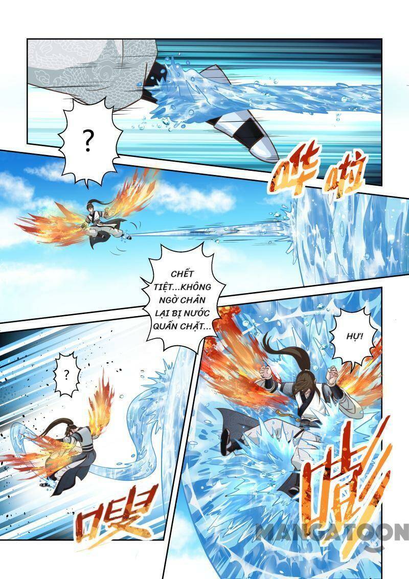 Thánh Tổ Chapter 165 - Trang 2