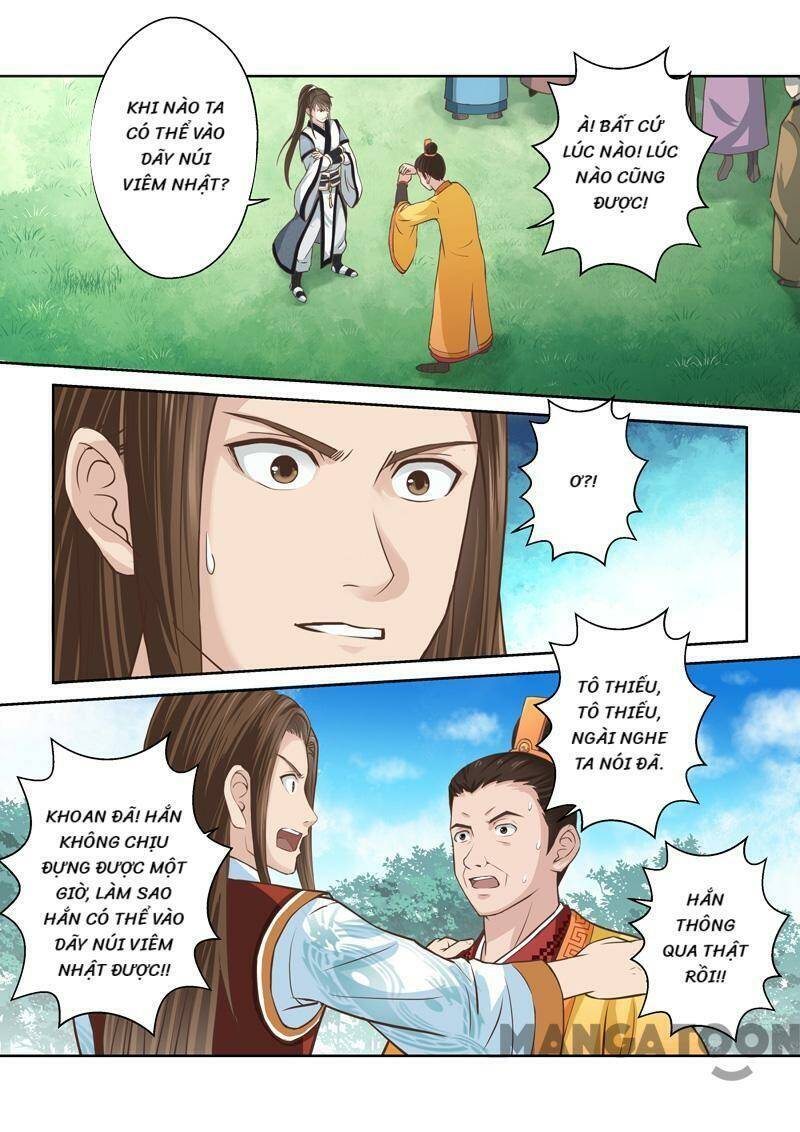 Thánh Tổ Chapter 166 - Trang 2