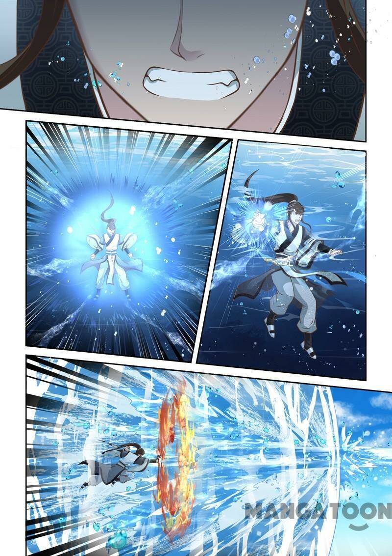 Thánh Tổ Chapter 166 - Trang 2