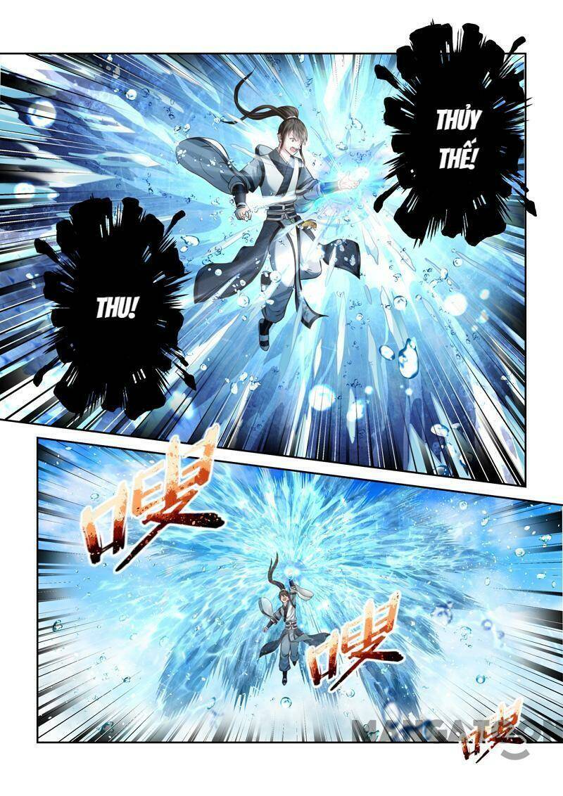 Thánh Tổ Chapter 166 - Trang 2